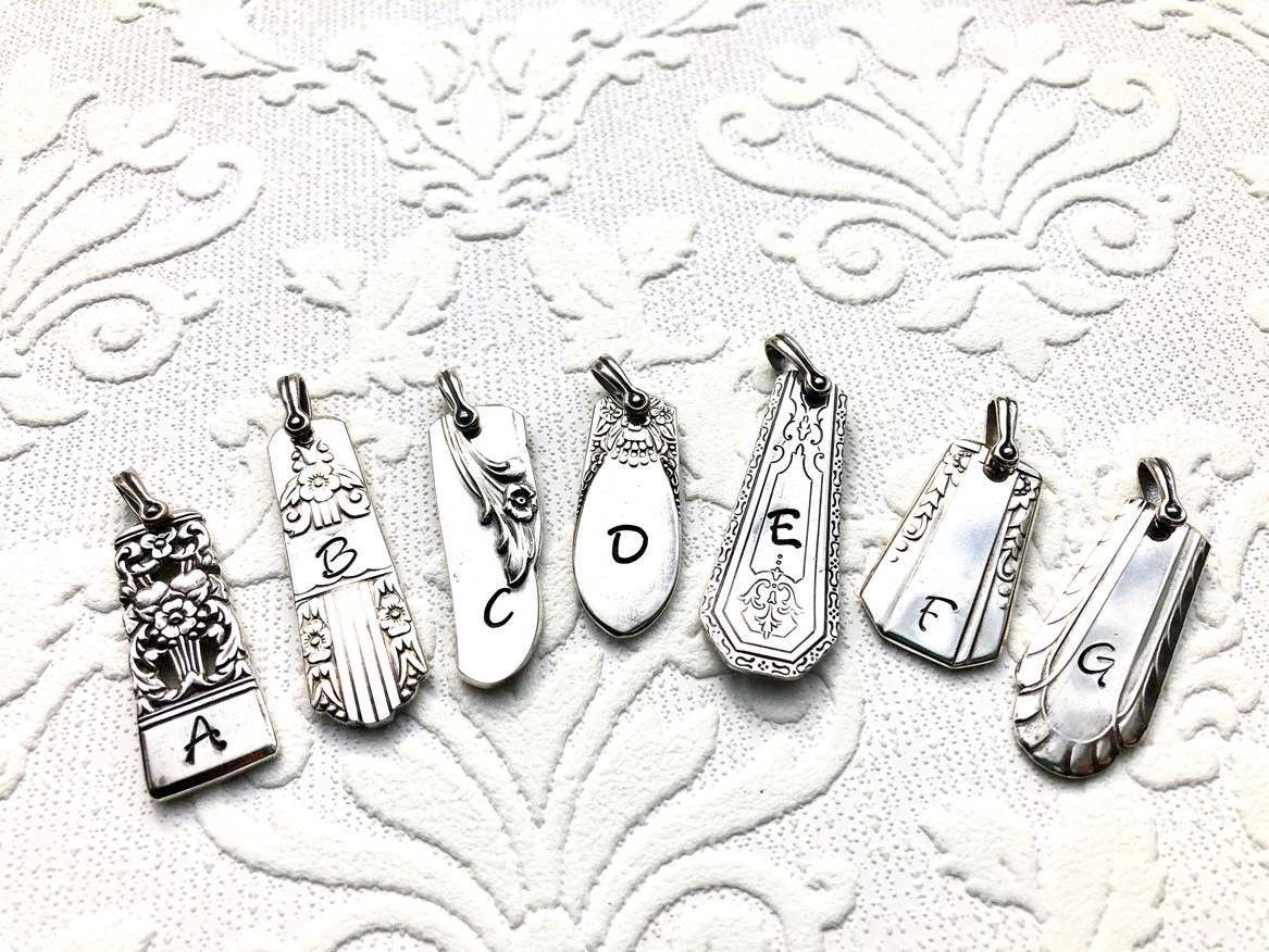 Girl Ran Away Pendant